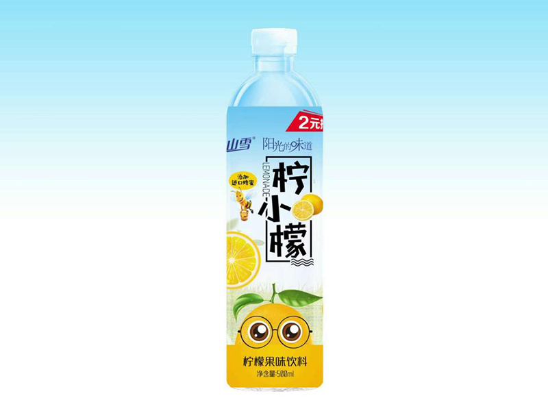檸小檬2元搶購系列500ml x24