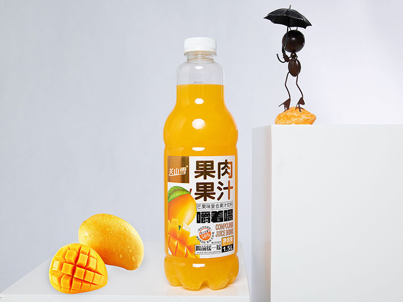 果肉果汁